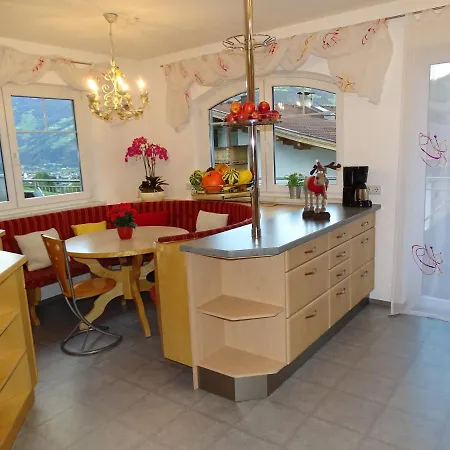Apartament Alpenjuwel By Piaunddirk Hippach