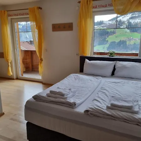 Alpenjuwel By Piaunddirk Apartment