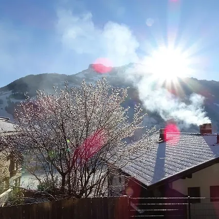 Apartament Alpenjuwel By Piaunddirk Hippach