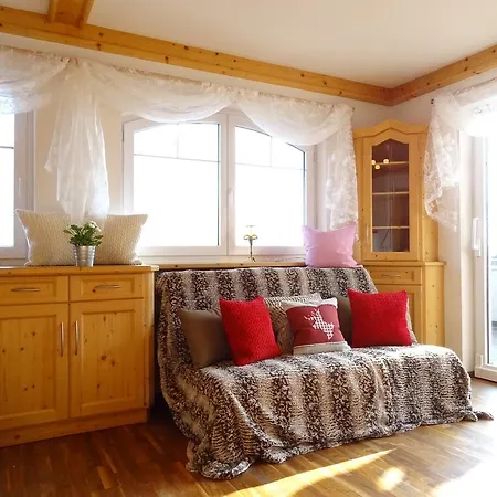 Alpenjuwel Appartement *