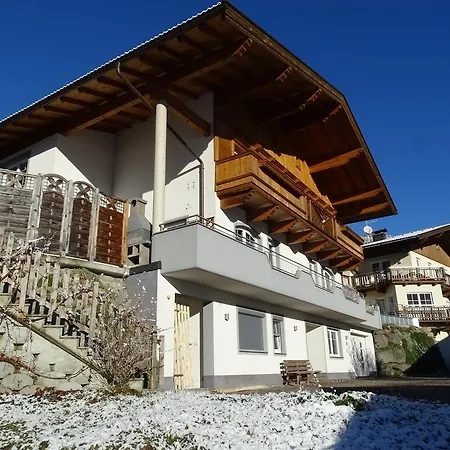 Alpenjuwel By Piaunddirk Apartament Hippach