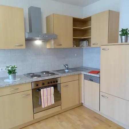 Alpenjuwel Appartement *