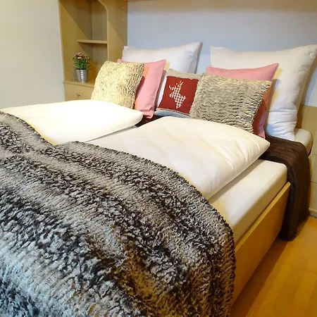 Alpenjuwel Appartement *