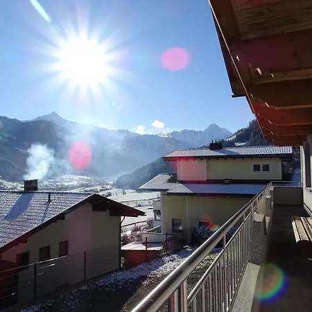 Alpenjuwel * Hippach