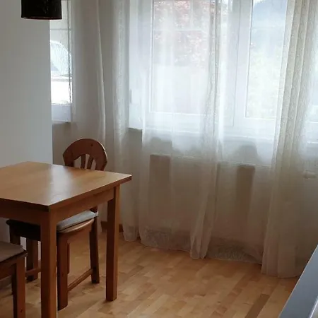 Apartment Alpenjuwel By Piaunddirk Hippach