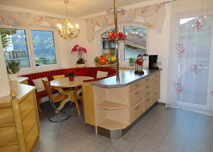 דירה Alpenjuwel By Piaunddirk היפאך