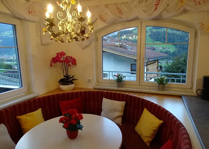 Alpenjuwel By Piaunddirk דירה *