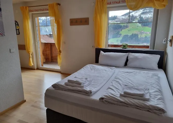 Alpenjuwel By Piaunddirk דירה