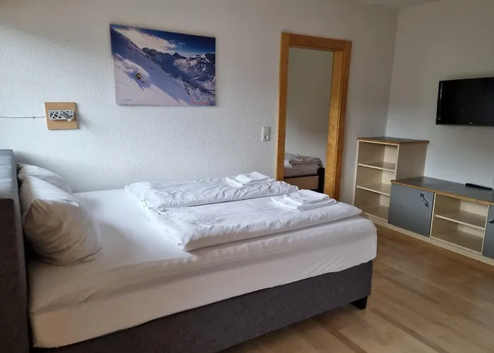 Alpenjuwel By Piaunddirk דירה היפאך