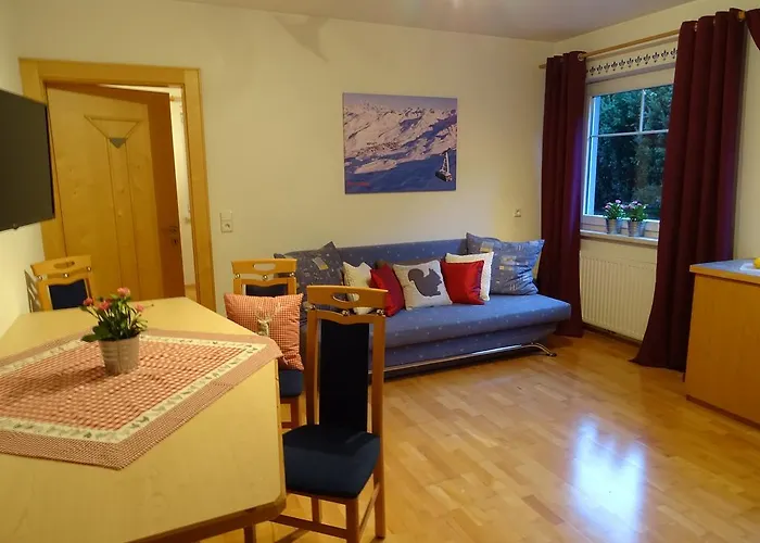 דירה Alpenjuwel By Piaunddirk היפאך