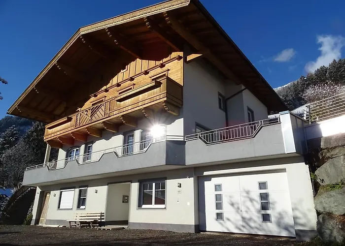 Alpenjuwel By Piaunddirk דירה