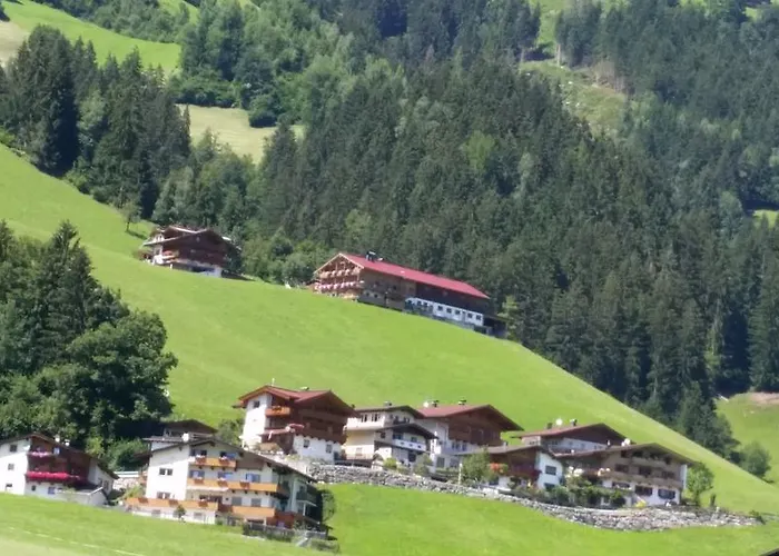 דירה Alpenjuwel By Piaunddirk