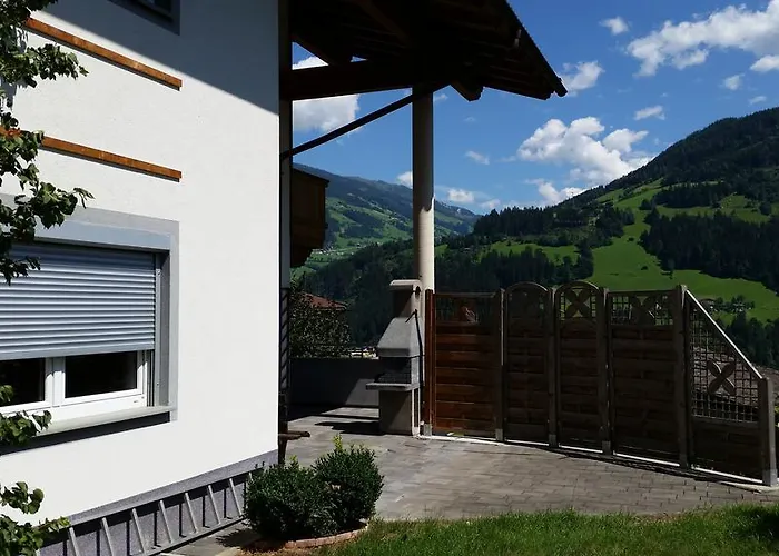 דירה Alpenjuwel By Piaunddirk *