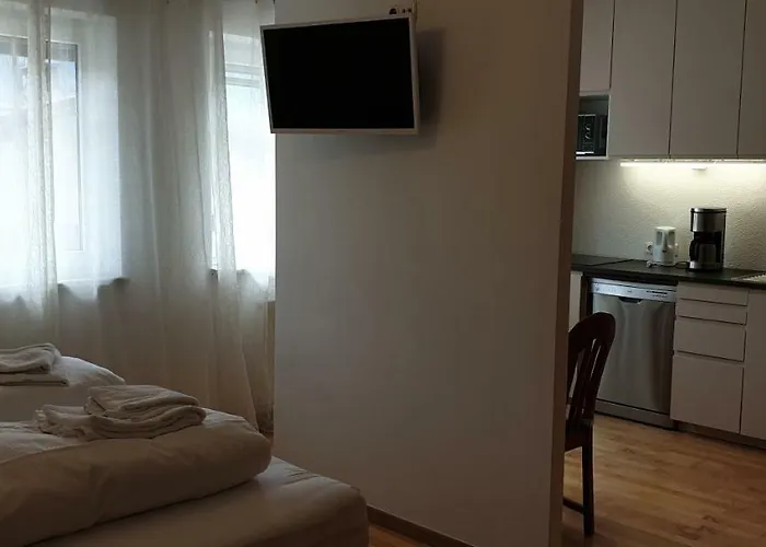 Alpenjuwel By Piaunddirk דירה היפאך