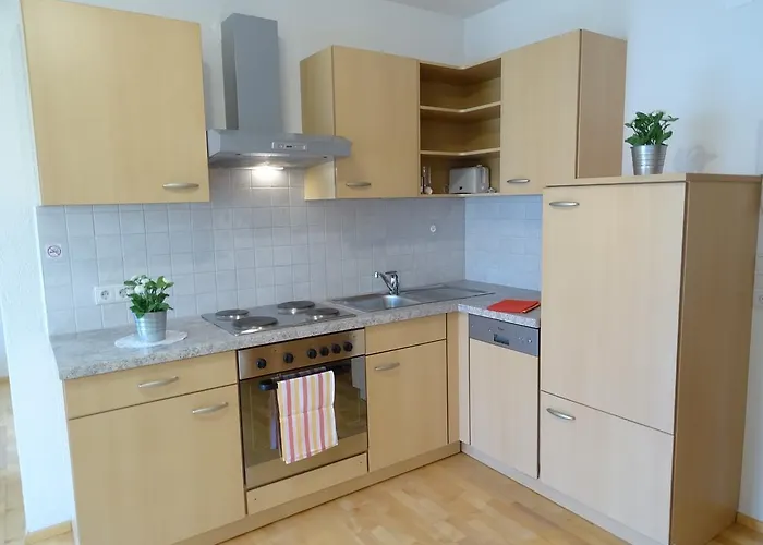 Alpenjuwel Lejlighed *