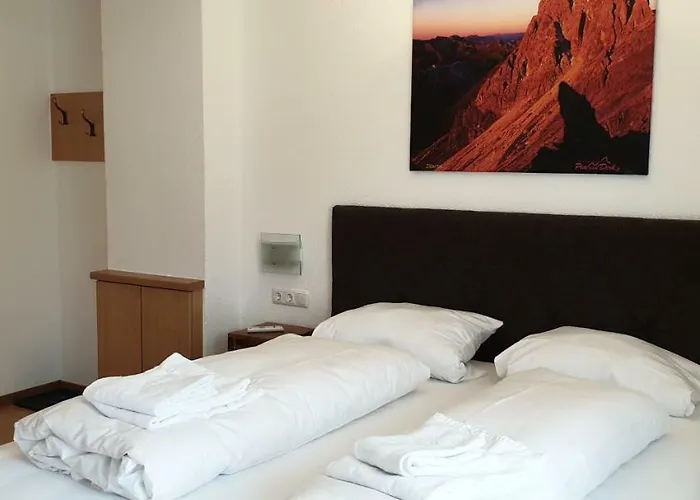 Lejlighed Alpenjuwel