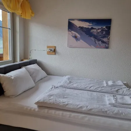 Apartmán Alpenjuwel By Piaunddirk Hippach
