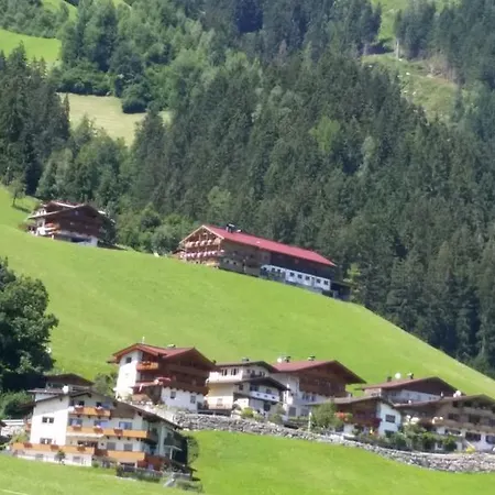 Apartmán Alpenjuwel By Piaunddirk