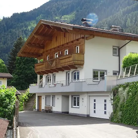 Alpenjuwel By Piaunddirk Apartmán *