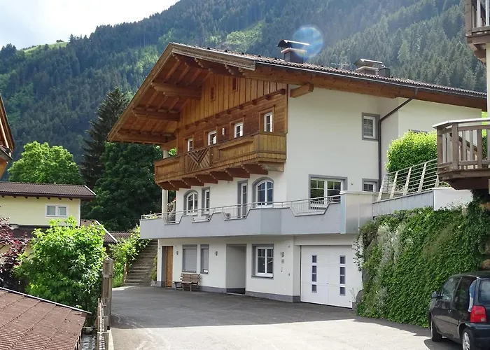 Alpenjuwel By Piaunddirk Apartamento *